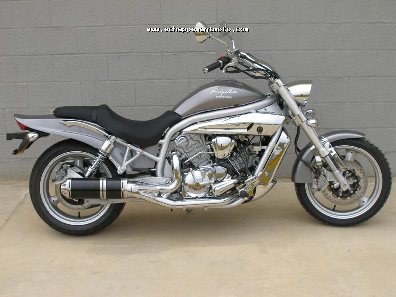 Ixil HYOSUNG AQUILA 650 XS Ixil HYOSUNG AQUILA 650 XS